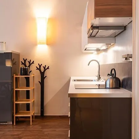 Crocetta Aida One Bedroom 1St Floor - Mirable Pm Milan Exterior photo