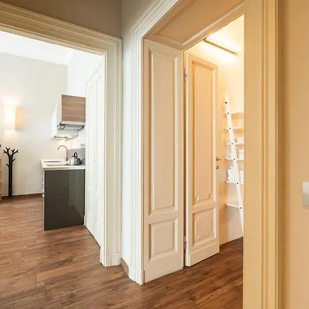 Crocetta Aida One Bedroom 1St Floor - Mirable Pm Milan Exterior photo