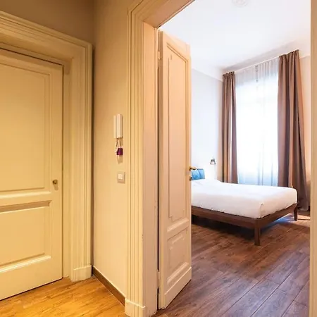 Crocetta Aida One Bedroom 1St Floor - Mirable Pm Milan Exterior photo