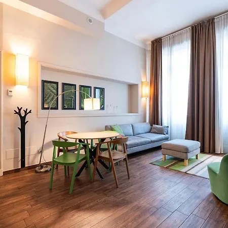Crocetta Aida One Bedroom 1St Floor - Mirable Pm Milan Exterior photo