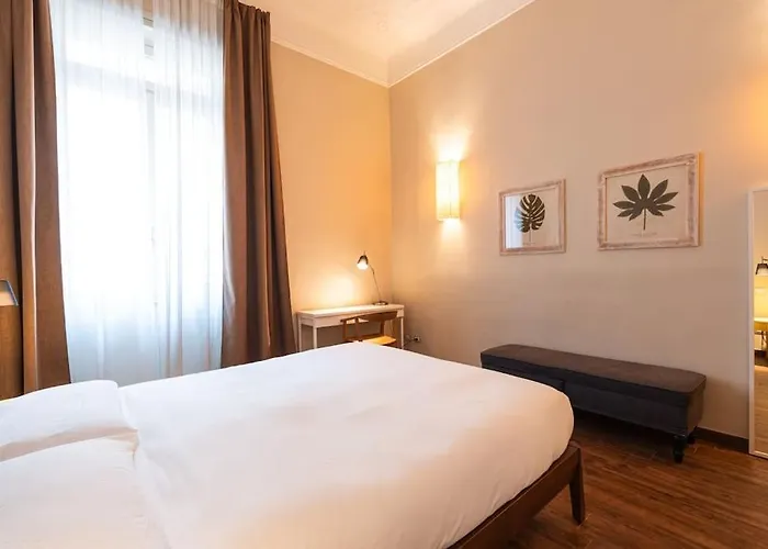 Crocetta Aida One Bedroom 1St Floor - Mirable Pm