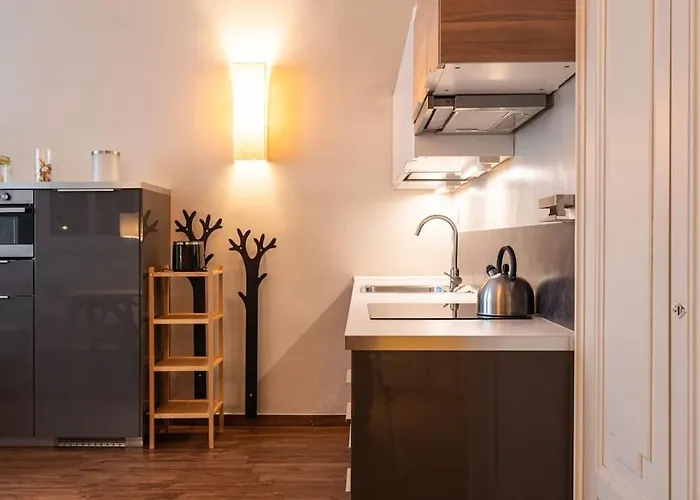 Crocetta Aida One Bedroom 1St Floor - Mirable Pm