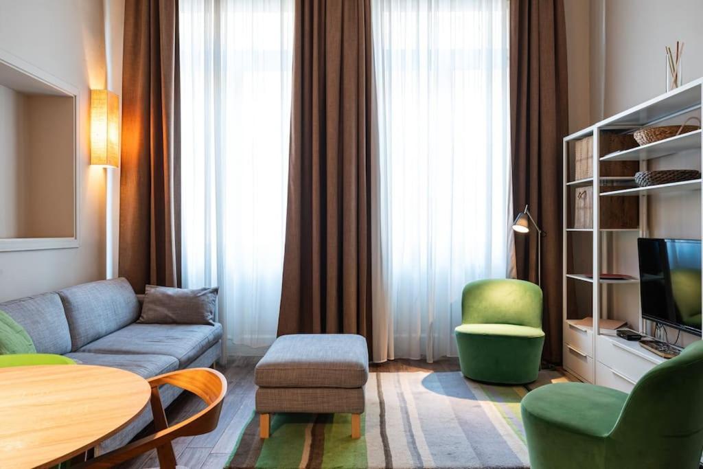 Apartamento Crocetta Aida One Bedroom 1st Floor - Mirable Pm Milán